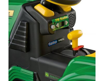 Peg Perego John Deere Ground Loader