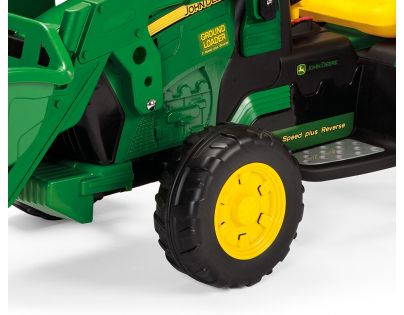Peg Perego John Deere Ground Loader