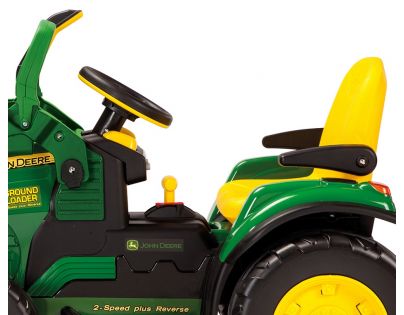 Peg Perego John Deere Ground Loader