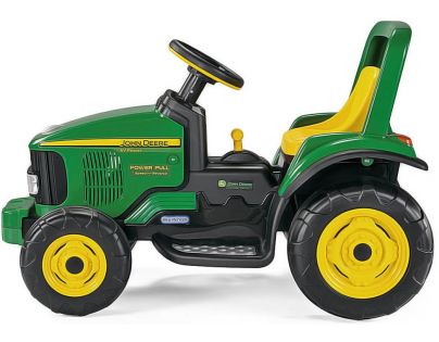 Peg Perego John Deere Power Pull