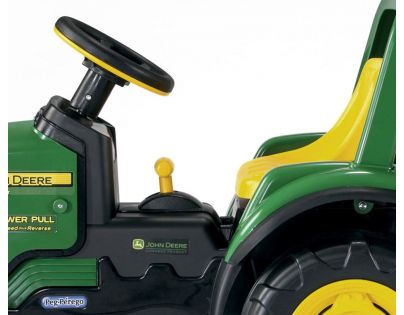 Peg Perego John Deere Power Pull