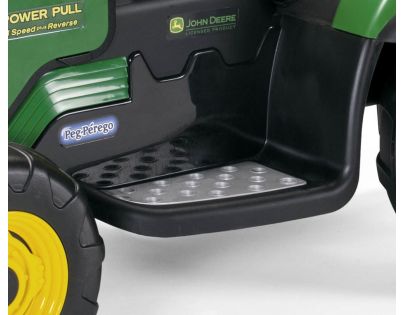 Peg Perego John Deere Power Pull