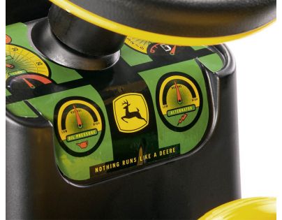 Peg Perego John Deere Power Pull