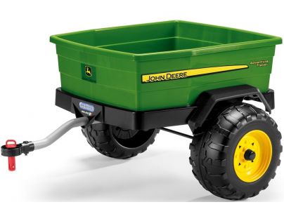 Peg Perego John Deere Príves Adventure