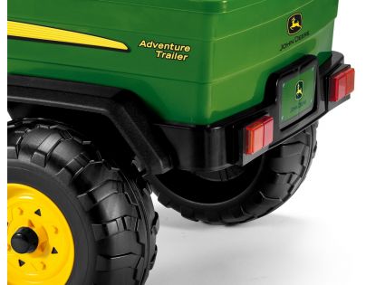 Peg Perego John Deere Príves Adventure