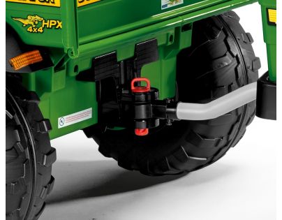 Peg Perego John Deere Príves Adventure