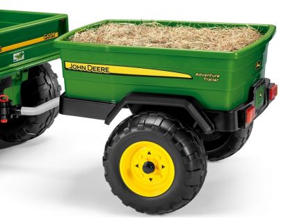 Peg Perego John Deere Príves Adventure
