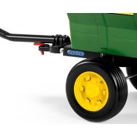 Peg Perego John Deere Přívěs Farm Wagon 3