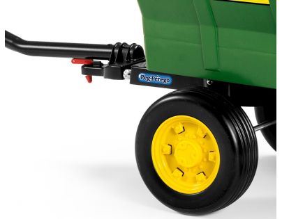 Peg Perego John Deere Přívěs Farm Wagon