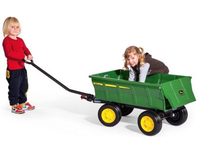 Peg Perego John Deere Přívěs Farm Wagon