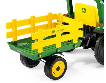 Peg Perego John Deere Príves Stake Side