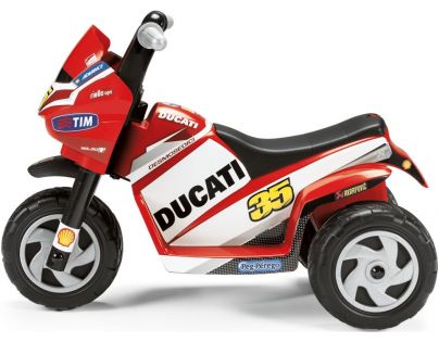 PEG PEREGO Mini Ducati