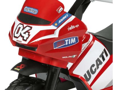 PEG PEREGO Mini Ducati