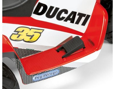PEG PEREGO Mini Ducati