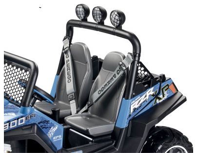 Peg Perego Polaris RZR 900 Blue