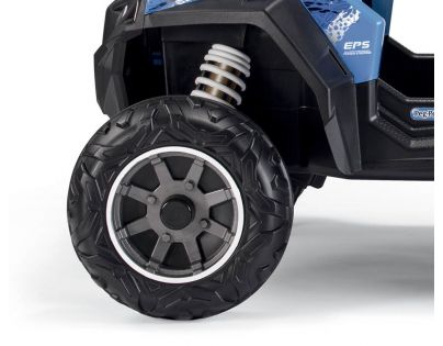 Peg Perego Polaris RZR 900 Blue