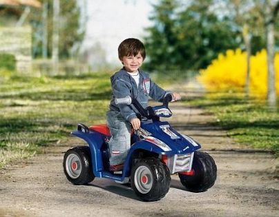 Peg Perego Polaris Sportsman 400
