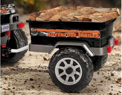 Peg Perego Príves Adventure