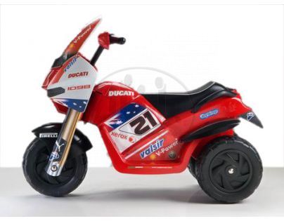 Peg Perego Raider Ducati 1098