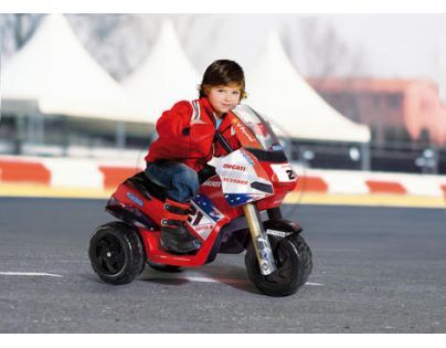 Peg Perego Raider Ducati 1098