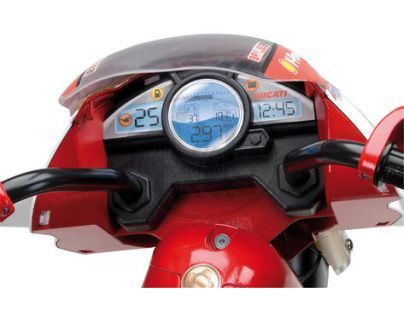 Peg Perego Raider Ducati 1098
