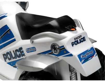Peg Perego Raider Policie