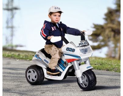 Peg Perego Raider Policie