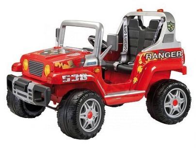 Peg Pérego Ranger 12V 538