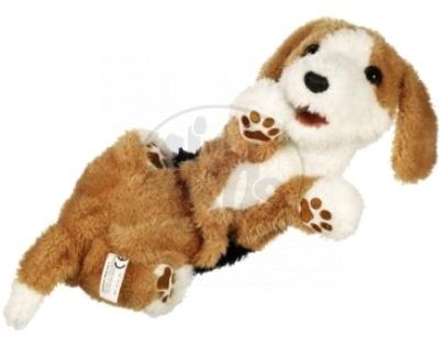 Hasbro 70326 - FurReal Friends - Interaktivní převalující se pejsek