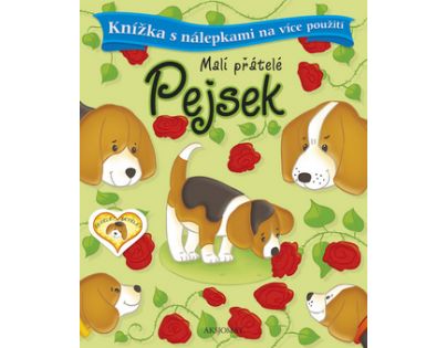 Pejsek Malí přátelé