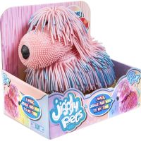 Eolo Pejsek mazlíček Jiggly perleťový růžový - Poškodený obal 5