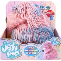 Eolo Pejsek mazlíček Jiggly perleťový růžový - Poškodený obal 6
