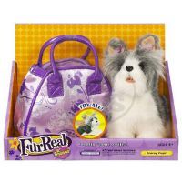 Hasbro 77480 - FurReal Friends - Pejsek v taštičce 2
