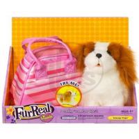 Hasbro 77480 - FurReal Friends - Pejsek v taštičce 3
