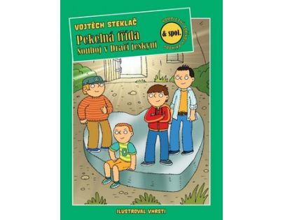 Pekelná třída Souboj v Dračí jeskyni