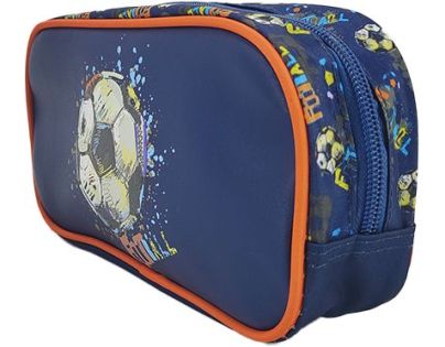 Peračník Futbal 23 cm
