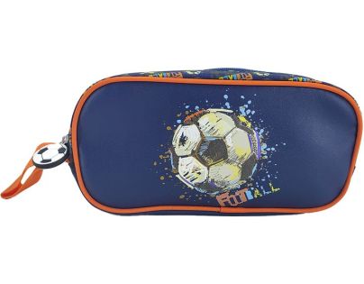 Peračník Futbal 23 cm