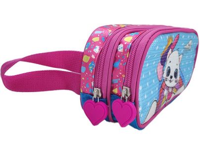 Peračník Mačička a balóniky 23 cm
