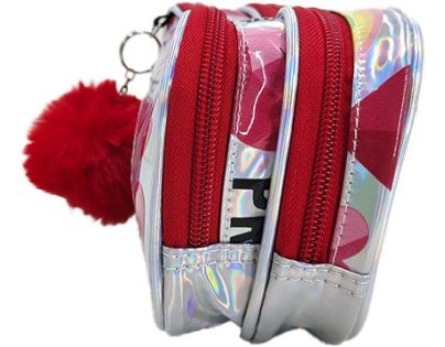 Peračník Srdce Pride 23 cm