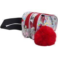 Peračník Srdce Pride 23 cm 3