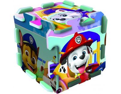Penové puzzle Paw Patrol