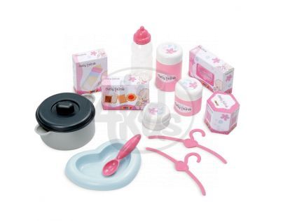 Pečovatelské centrum pro panenky Baby Nurse Smoby - Poškozený obal
