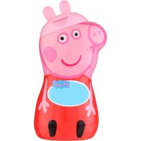 EP Line kosmetika Peppa Pig 2D sprchový gél  a šampón 400 ml