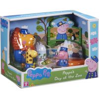 Peppa Pig Deň Peppy v Zoo 4