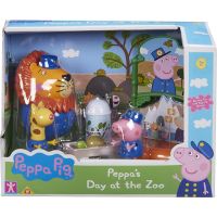 Peppa Pig Deň Peppy v Zoo 3