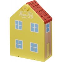 TM Toys Peppa Pig Drevený rodinný domček s figúrkami a príslušenstvom 2