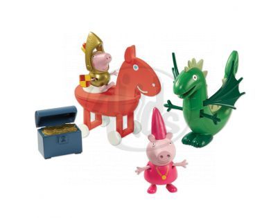 EPline 03023 - Peppa Pig hrací sada