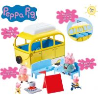 Peppa Pig karavan de Luxe s príslušenstvom 4 figúrky 2