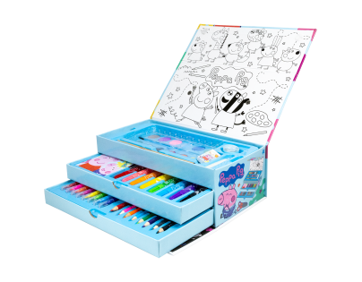 Peppa Pig kreatívny box