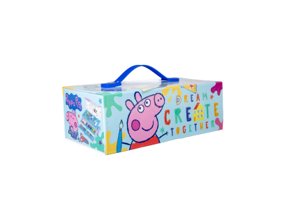Peppa Pig kreatívny box